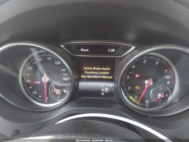 Aukcja sprzedaży 2018 Mercedes-benz Gla 250 4matic, vin: WDCTG4GB8JJ444272, numer aukcji: 44346355