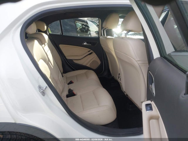 Aukcja sprzedaży 2018 Mercedes-benz Gla 250 4matic, vin: WDCTG4GB8JJ444272, numer aukcji: 44346355