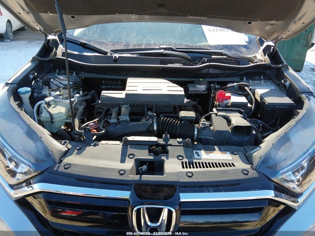 Honda Cr-v Awd Ex-l 2020 5J6RW2H84LL045810 Image 10