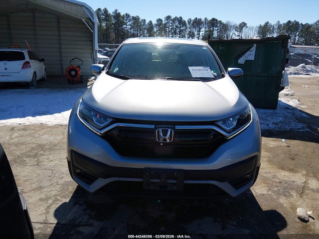 Honda Cr-v Awd Ex-l 2020 5J6RW2H84LL045810 Image 12