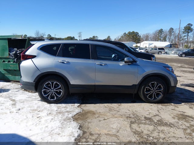 Honda Cr-v Awd Ex-l 2020 5J6RW2H84LL045810 Image 13