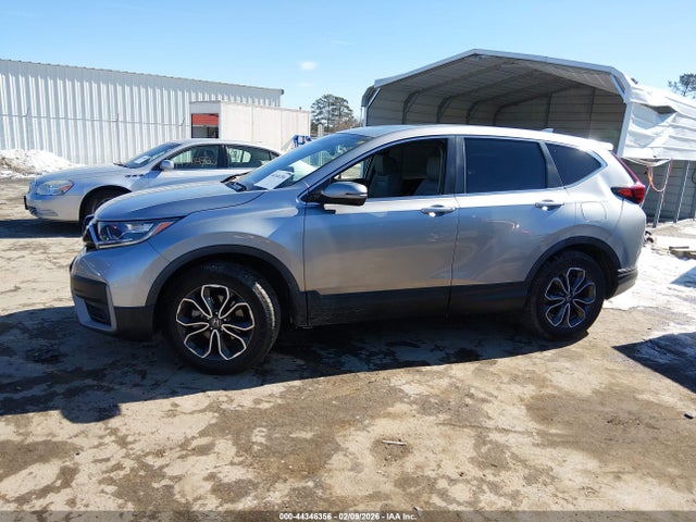 Honda Cr-v Awd Ex-l 2020 5J6RW2H84LL045810 Image 14