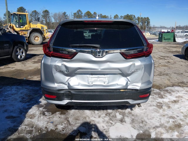 Honda Cr-v Awd Ex-l 2020 5J6RW2H84LL045810 Image 16