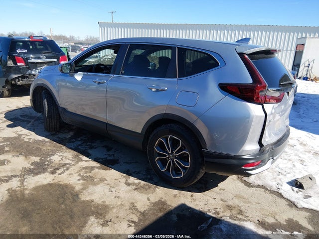 Honda Cr-v Awd Ex-l 2020 5J6RW2H84LL045810 Image 3