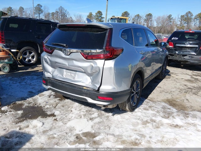 Honda Cr-v Awd Ex-l 2020 5J6RW2H84LL045810 Image 4