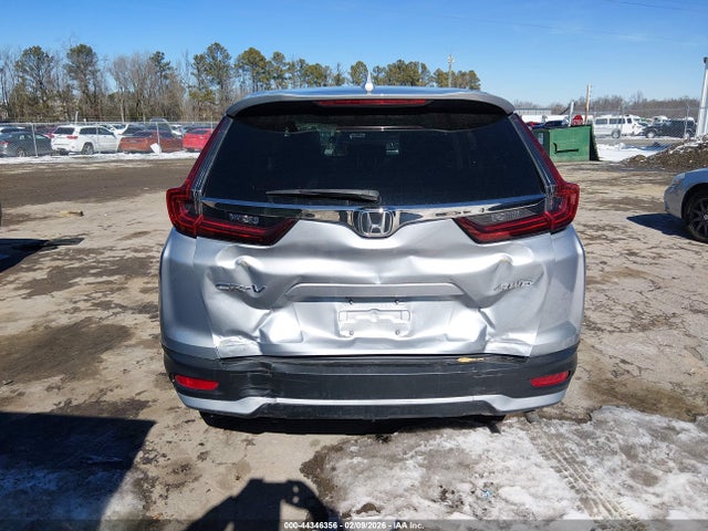 Honda Cr-v Awd Ex-l 2020 5J6RW2H84LL045810 Image 6