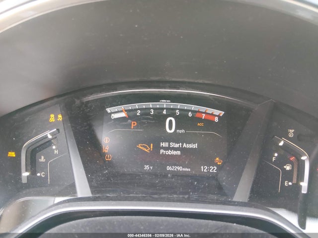 Honda Cr-v Awd Ex-l 2020 5J6RW2H84LL045810 Image 7