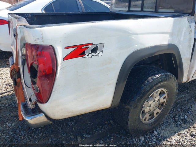Aukcja sprzedaży 2008 Chevrolet Colorado Lt, vin: 1GCDT13E988176791, numer aukcji: 44346361