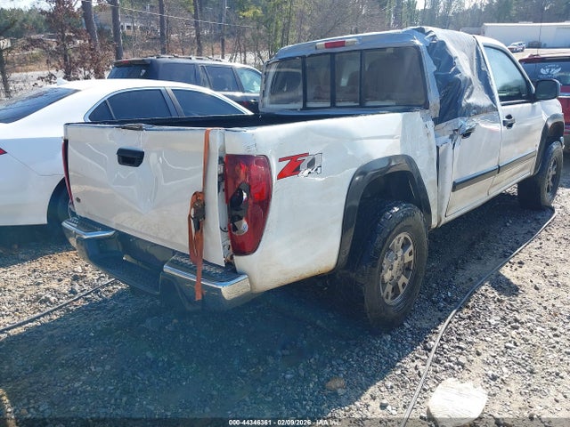 Aukcja sprzedaży 2008 Chevrolet Colorado Lt, vin: 1GCDT13E988176791, numer aukcji: 44346361