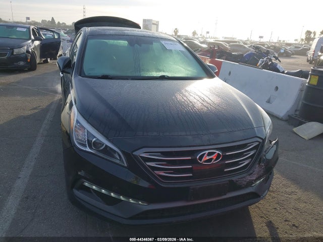 Hyundai Sonata Limited 2017 5NPE34AF5HH553555 Image 12