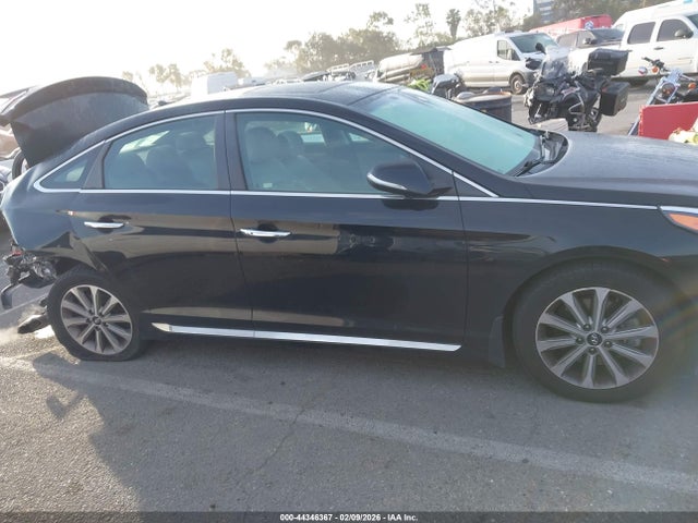 Hyundai Sonata Limited 2017 5NPE34AF5HH553555 Image 13