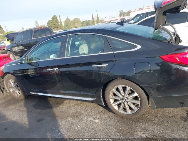 Hyundai Sonata Limited 2017 5NPE34AF5HH553555 Image 14