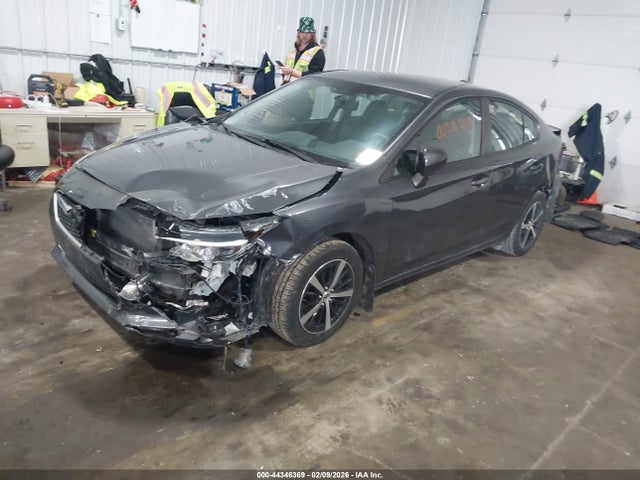 Aukcja sprzedaży 2019 Subaru Impreza 2.0i Premium, vin: 4S3GKAD65K3613763, numer aukcji: 44346369