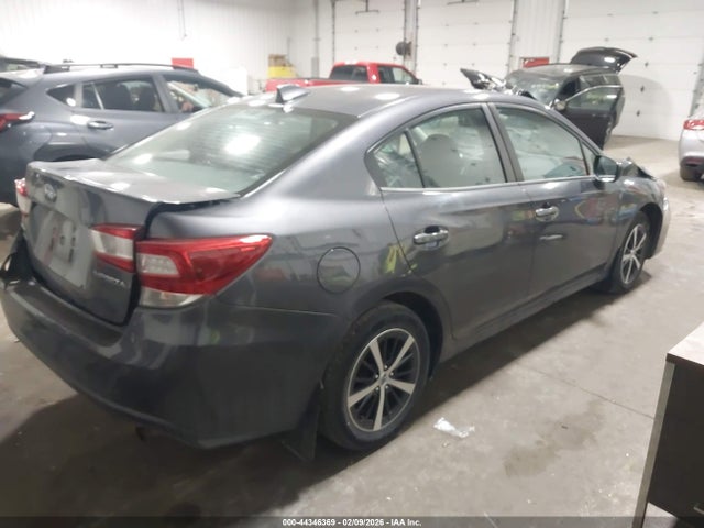 Aukcja sprzedaży 2019 Subaru Impreza 2.0i Premium, vin: 4S3GKAD65K3613763, numer aukcji: 44346369
