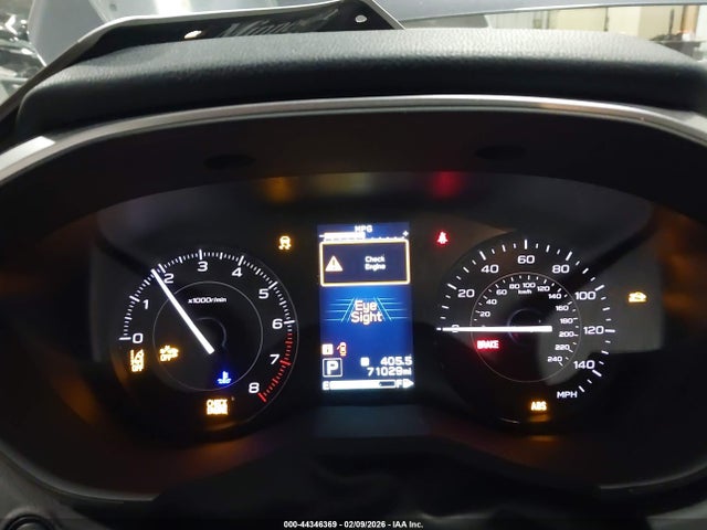 Aukcja sprzedaży 2019 Subaru Impreza 2.0i Premium, vin: 4S3GKAD65K3613763, numer aukcji: 44346369