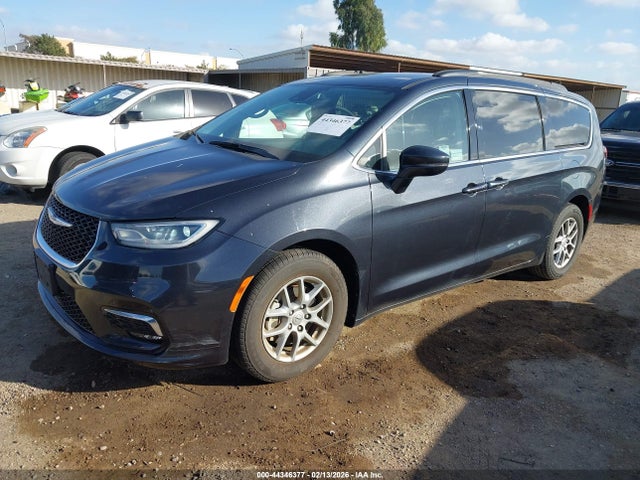Chrysler Pacifica Touring 2021 2C4RC1FG6MR519753 Image 2