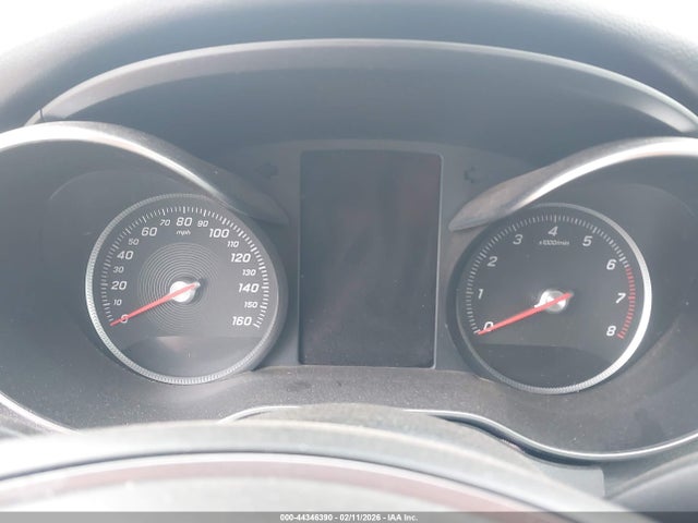 55SWF4KB7FU085555 Mercedes-Benz C-class C 300