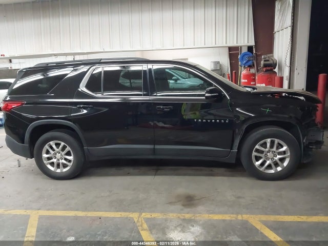 1GNERGKW8KJ189751 Chevrolet Traverse 1lt