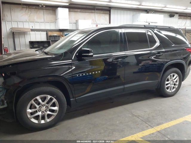 1GNERGKW8KJ189751 Chevrolet Traverse 1lt