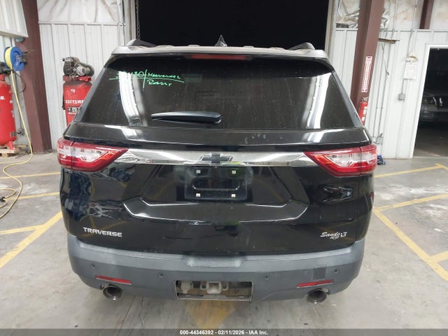 1GNERGKW8KJ189751 Chevrolet Traverse 1lt