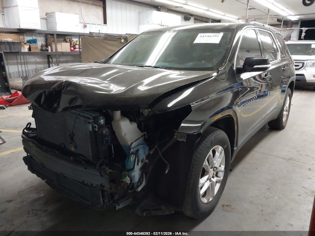 1GNERGKW8KJ189751 Chevrolet Traverse 1lt