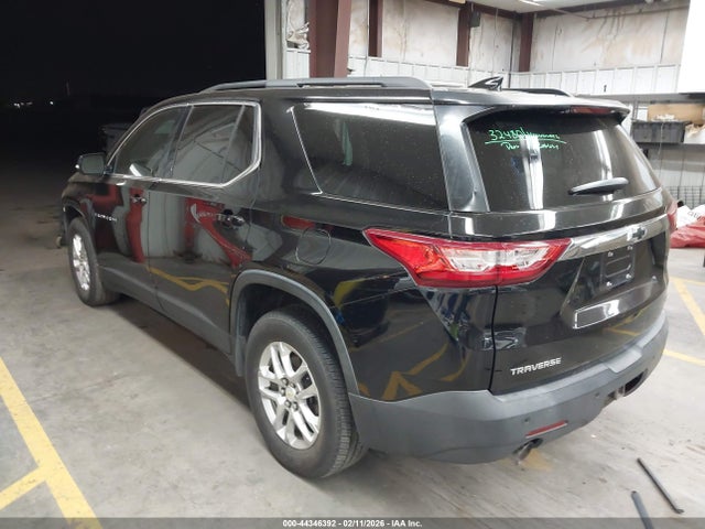 1GNERGKW8KJ189751 Chevrolet Traverse 1lt