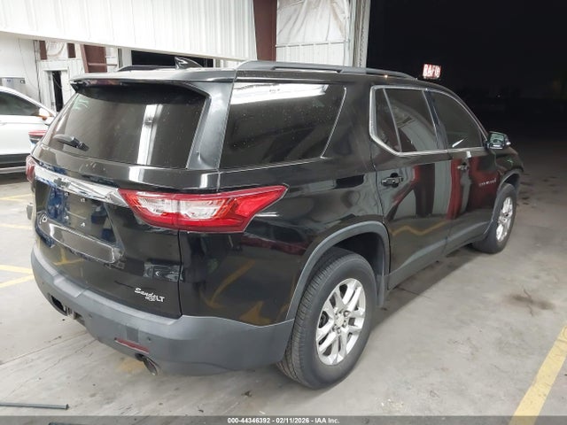 1GNERGKW8KJ189751 Chevrolet Traverse 1lt