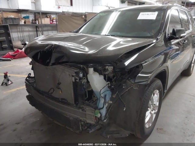1GNERGKW8KJ189751 Chevrolet Traverse 1lt