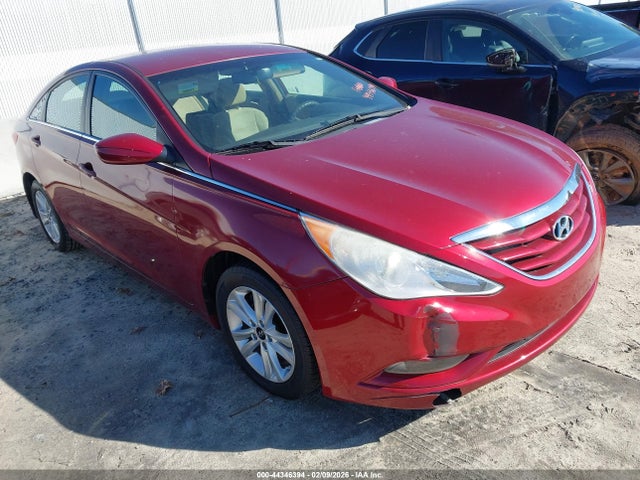 Продаж на аукціоні авто 2013 Hyundai Sonata Gls, vin: 5NPEB4ACXDH734119, номер лоту: 44346394