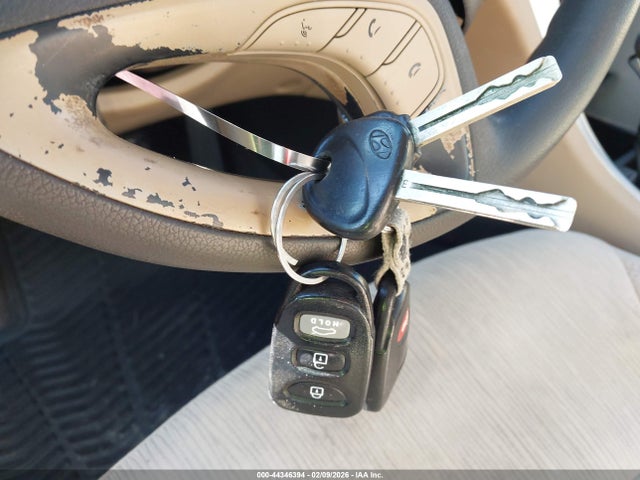 Продаж на аукціоні авто 2013 Hyundai Sonata Gls, vin: 5NPEB4ACXDH734119, номер лоту: 44346394