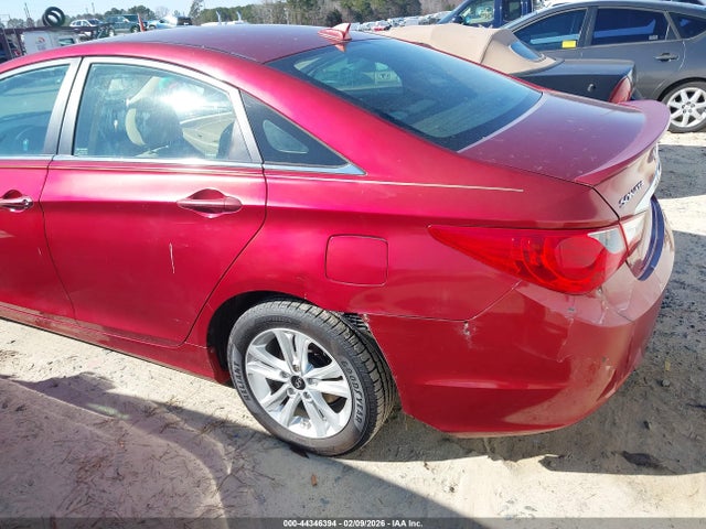 Продаж на аукціоні авто 2013 Hyundai Sonata Gls, vin: 5NPEB4ACXDH734119, номер лоту: 44346394