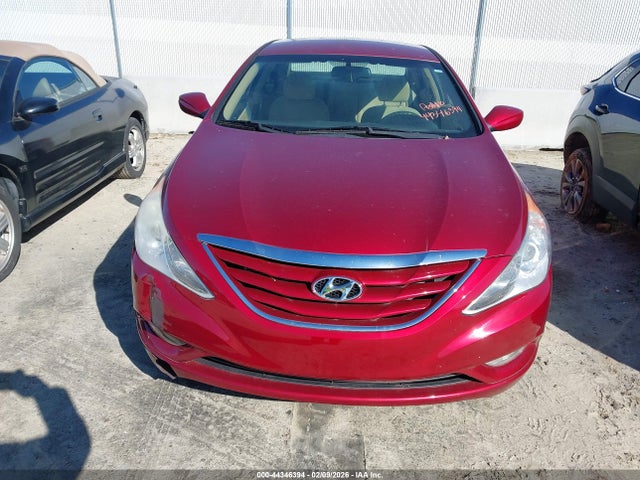 Продаж на аукціоні авто 2013 Hyundai Sonata Gls, vin: 5NPEB4ACXDH734119, номер лоту: 44346394