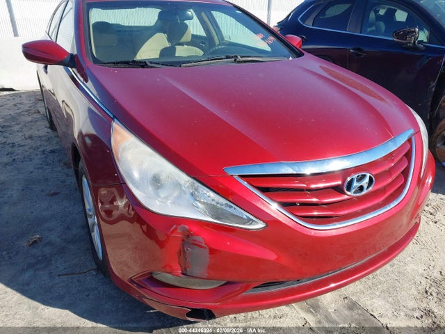 Продаж на аукціоні авто 2013 Hyundai Sonata Gls, vin: 5NPEB4ACXDH734119, номер лоту: 44346394