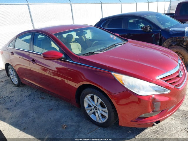 Продаж на аукціоні авто 2013 Hyundai Sonata Gls, vin: 5NPEB4ACXDH734119, номер лоту: 44346394
