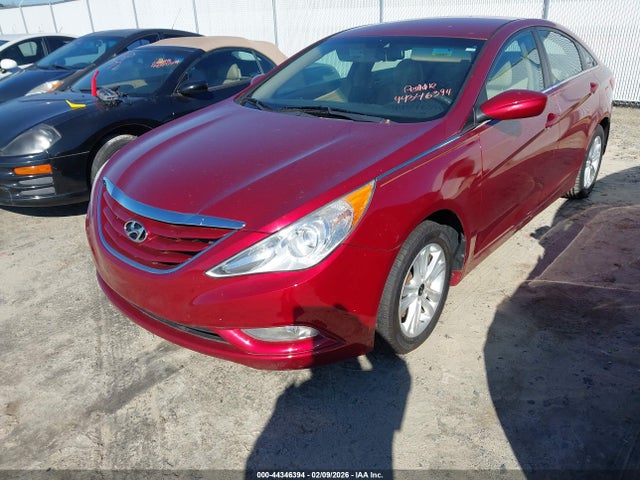Продаж на аукціоні авто 2013 Hyundai Sonata Gls, vin: 5NPEB4ACXDH734119, номер лоту: 44346394