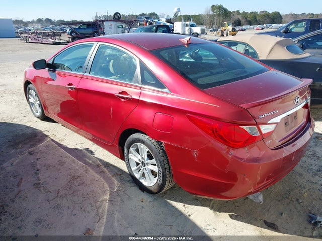 Продаж на аукціоні авто 2013 Hyundai Sonata Gls, vin: 5NPEB4ACXDH734119, номер лоту: 44346394