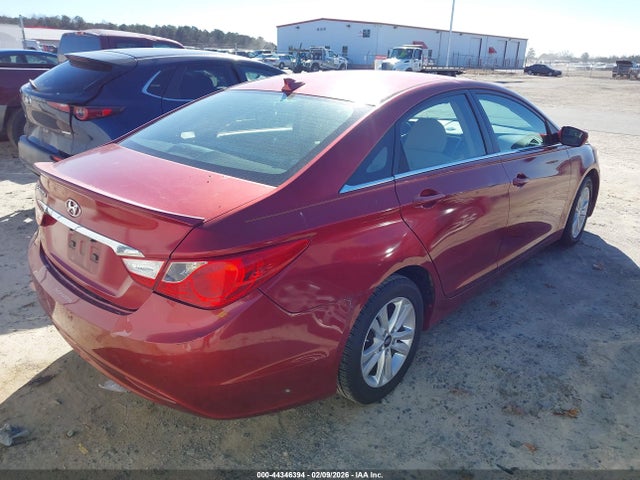 Продаж на аукціоні авто 2013 Hyundai Sonata Gls, vin: 5NPEB4ACXDH734119, номер лоту: 44346394
