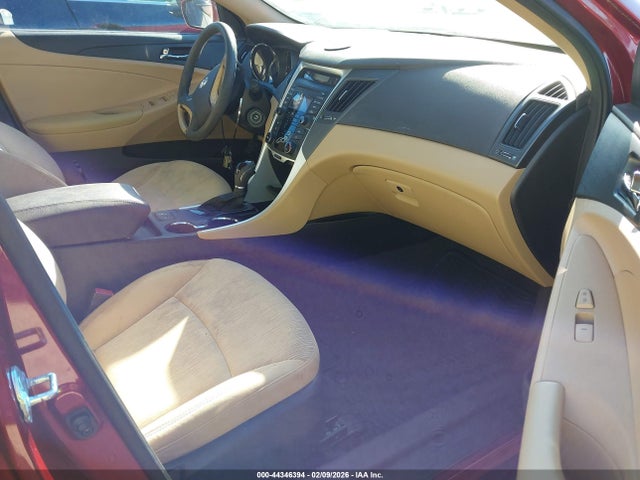Продаж на аукціоні авто 2013 Hyundai Sonata Gls, vin: 5NPEB4ACXDH734119, номер лоту: 44346394