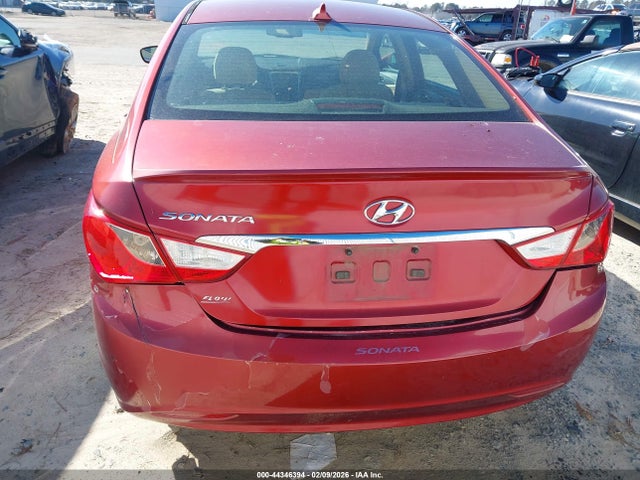 Продаж на аукціоні авто 2013 Hyundai Sonata Gls, vin: 5NPEB4ACXDH734119, номер лоту: 44346394