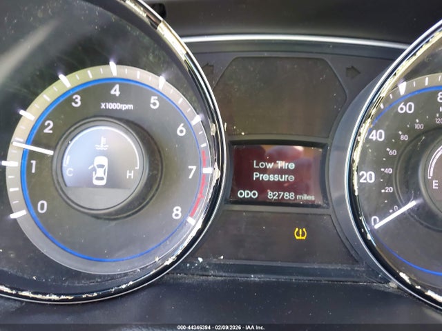 Продаж на аукціоні авто 2013 Hyundai Sonata Gls, vin: 5NPEB4ACXDH734119, номер лоту: 44346394