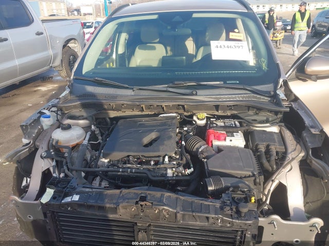 2020 Ford Escape Sel მანქანა იყიდება აუქციონზე, vin: 1FMCU0H63LUB45732, აუქციონის ნომერი: 44346397