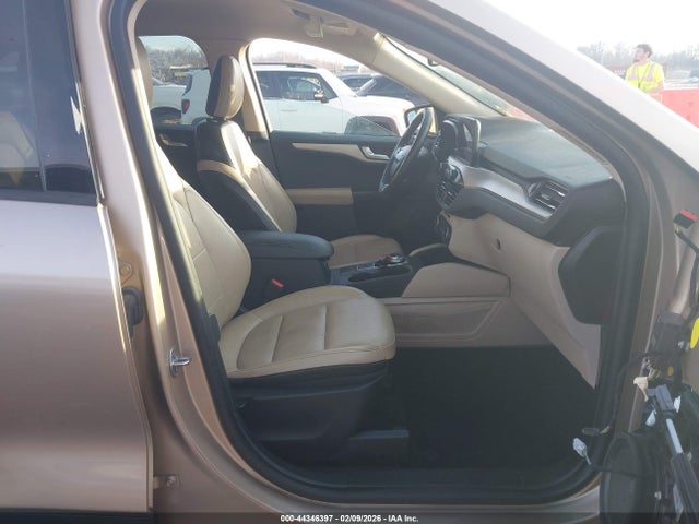 2020 Ford Escape Sel მანქანა იყიდება აუქციონზე, vin: 1FMCU0H63LUB45732, აუქციონის ნომერი: 44346397