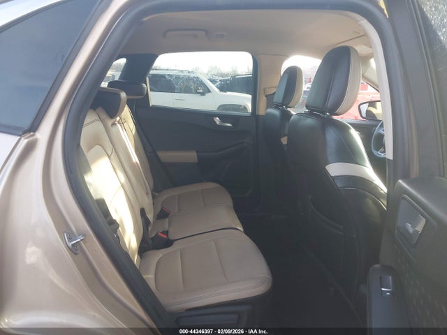 2020 Ford Escape Sel მანქანა იყიდება აუქციონზე, vin: 1FMCU0H63LUB45732, აუქციონის ნომერი: 44346397