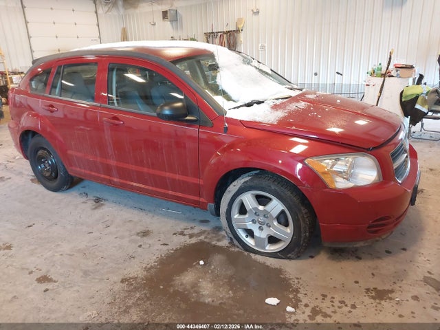 2009 DODGE CALIBER 1B3HB48A09D117845