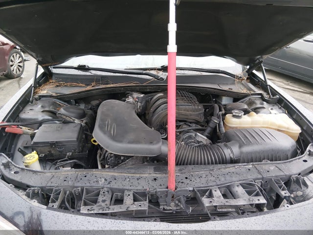 Продажа на аукционе авто 2018 Chrysler 300 Limited Awd, vin: 2C3CCAKGXJH170372, номер лота: 44346413