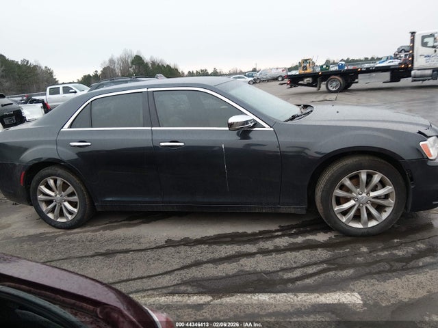 Продажа на аукционе авто 2018 Chrysler 300 Limited Awd, vin: 2C3CCAKGXJH170372, номер лота: 44346413