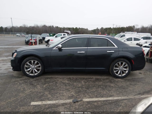 Продажа на аукционе авто 2018 Chrysler 300 Limited Awd, vin: 2C3CCAKGXJH170372, номер лота: 44346413