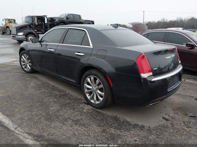 Продажа на аукционе авто 2018 Chrysler 300 Limited Awd, vin: 2C3CCAKGXJH170372, номер лота: 44346413