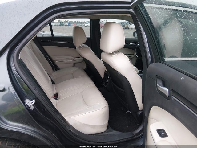 Продажа на аукционе авто 2018 Chrysler 300 Limited Awd, vin: 2C3CCAKGXJH170372, номер лота: 44346413
