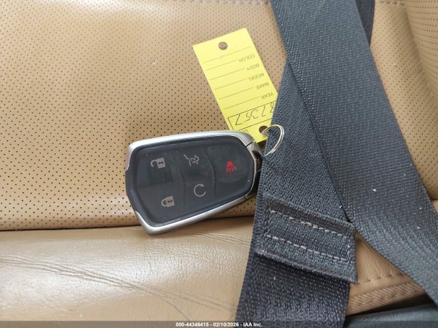 2015 CADILLAC SRX 3GYFNEE34FS629087 Photo 10